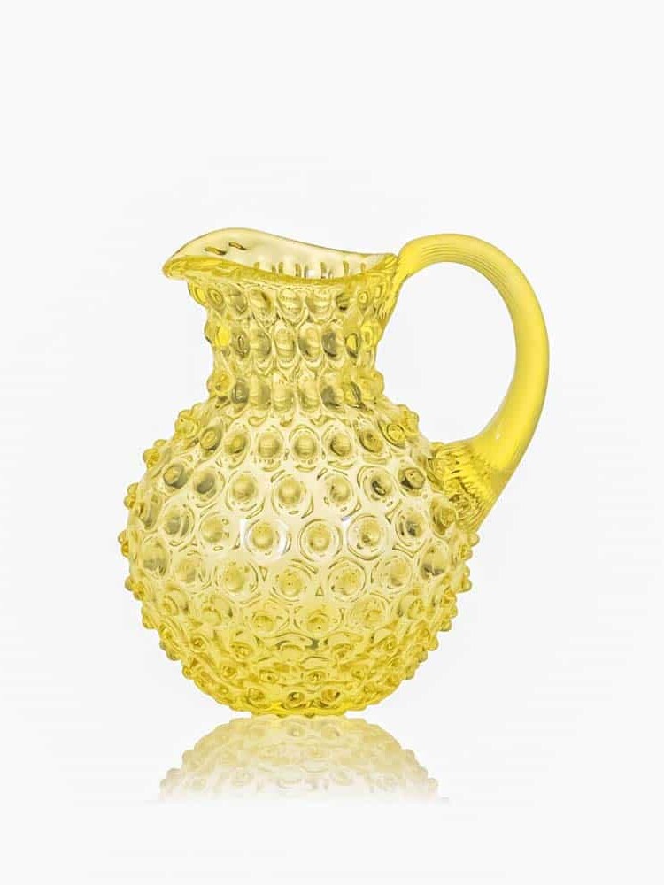 porcupine pitcher, pitcher in porcupine jar, glass pitcher, pitcher anna von lipa, pitcher in porcupine jar, glass pitcher, pitcher porcupine jar, porcupine pitcher, anna von lipa pitcher, pitcher from anna von lipa, anna von lipa retailer, Remix von Sofie, anna von lipa glas, Hobnail Kanne, Kanne anna von lipa,