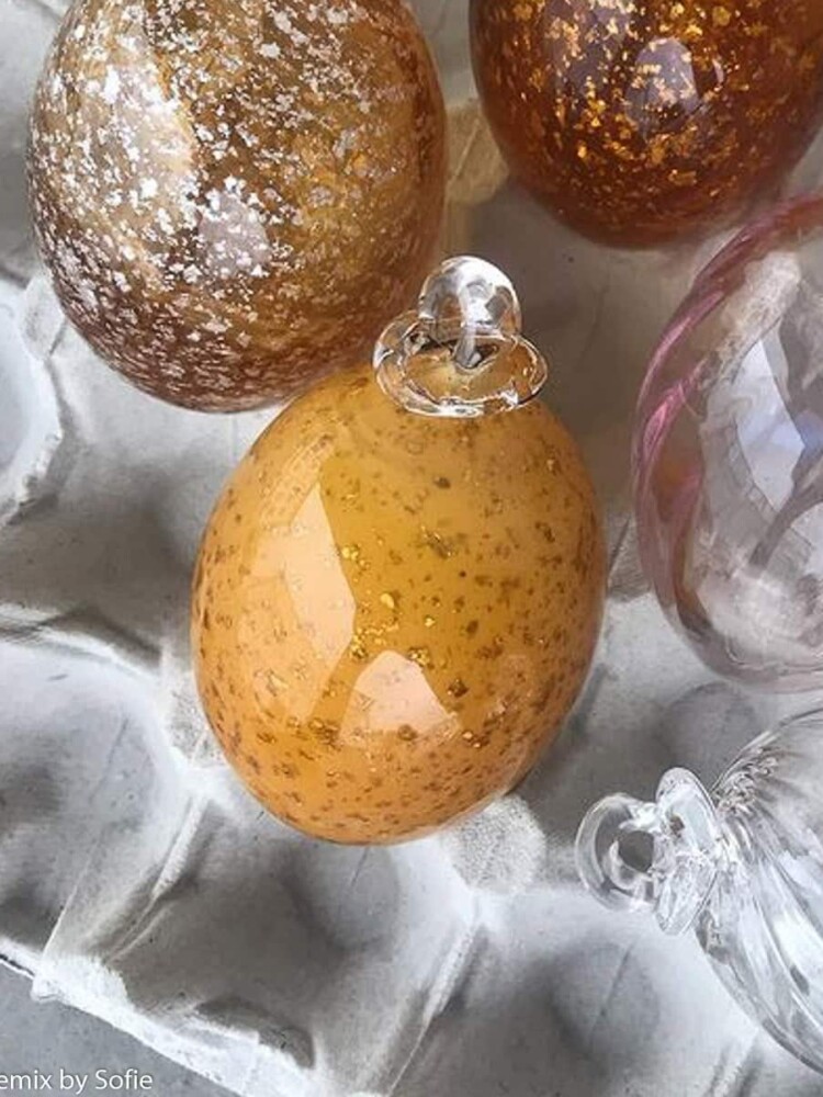 Ostereier, Ostereier, Opaleier, Opaleier, Glaseier, Anna von Lipa Glas, Opaleier, Remix von Sofia
