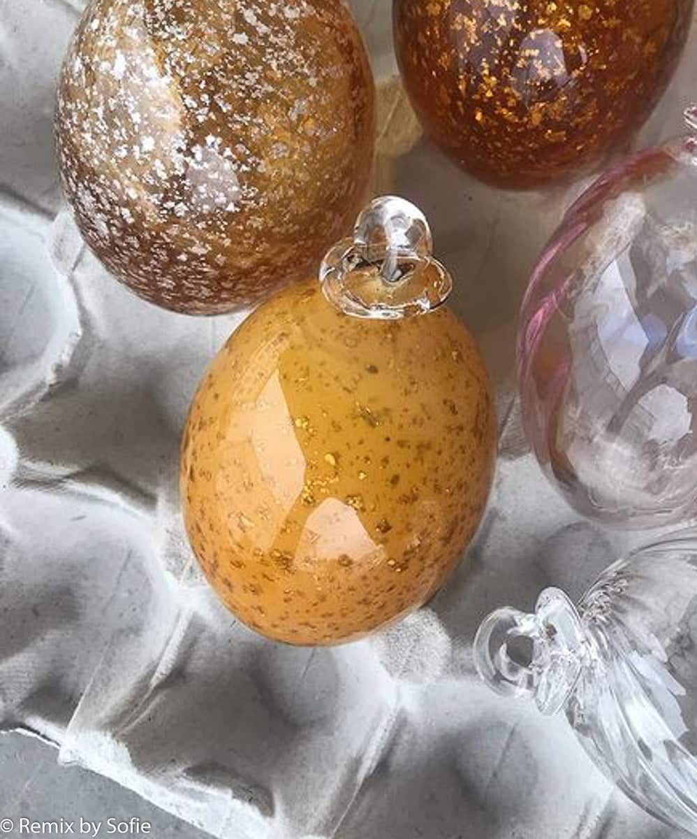 Ostereier, Ostereier, Opaleier, Opaleier, Glaseier, Anna von Lipa Glas, Opaleier, Remix von Sofia