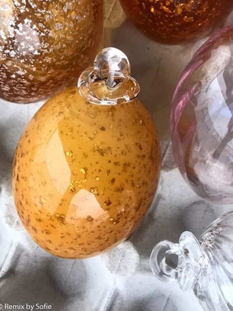 Ostereier, Ostereier, Opaleier, Opaleier, Glaseier, Anna von Lipa Glas, Opaleier, Remix von Sofia