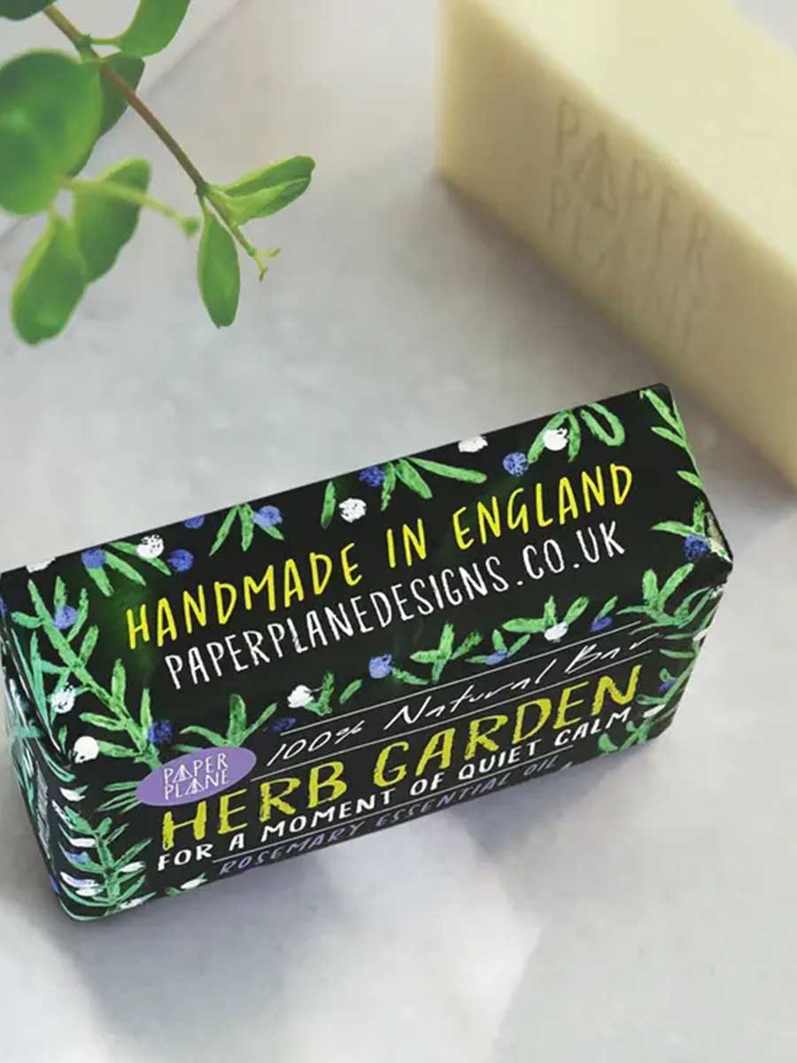 Soapable caring