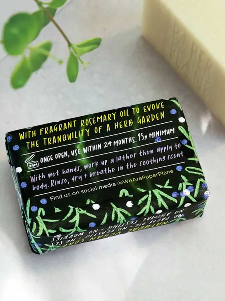 Soapable caring