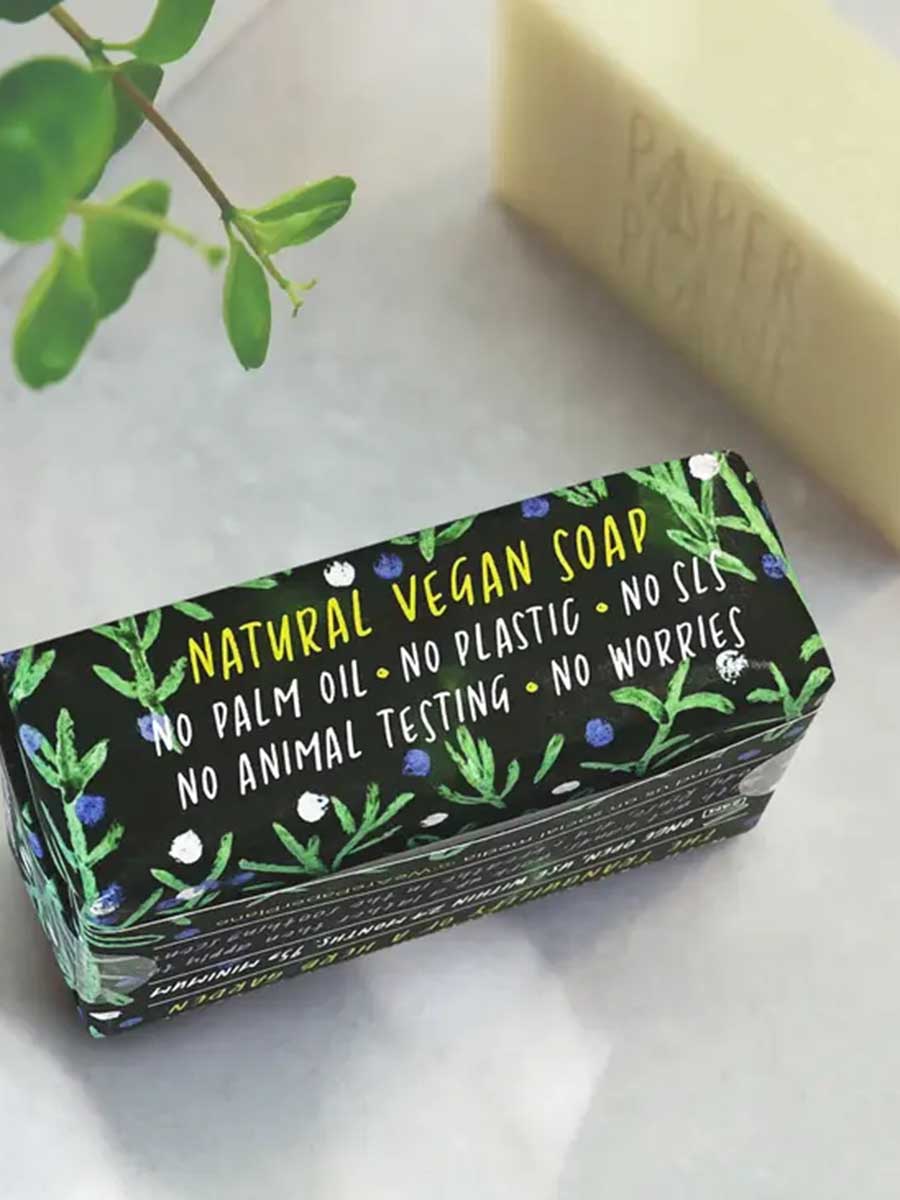 Soapable caring