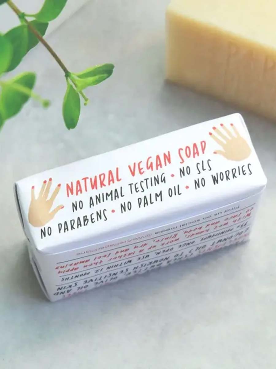 Seife für empfindliche Haut