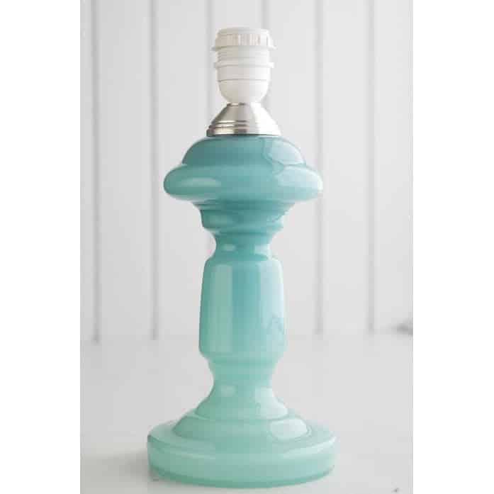 rosa Rose, Remix von Sofia, Tischlampe, Opalglas, Opallampe, Lampe, Lampensockel, Rose Lampe, Türkis Opal,