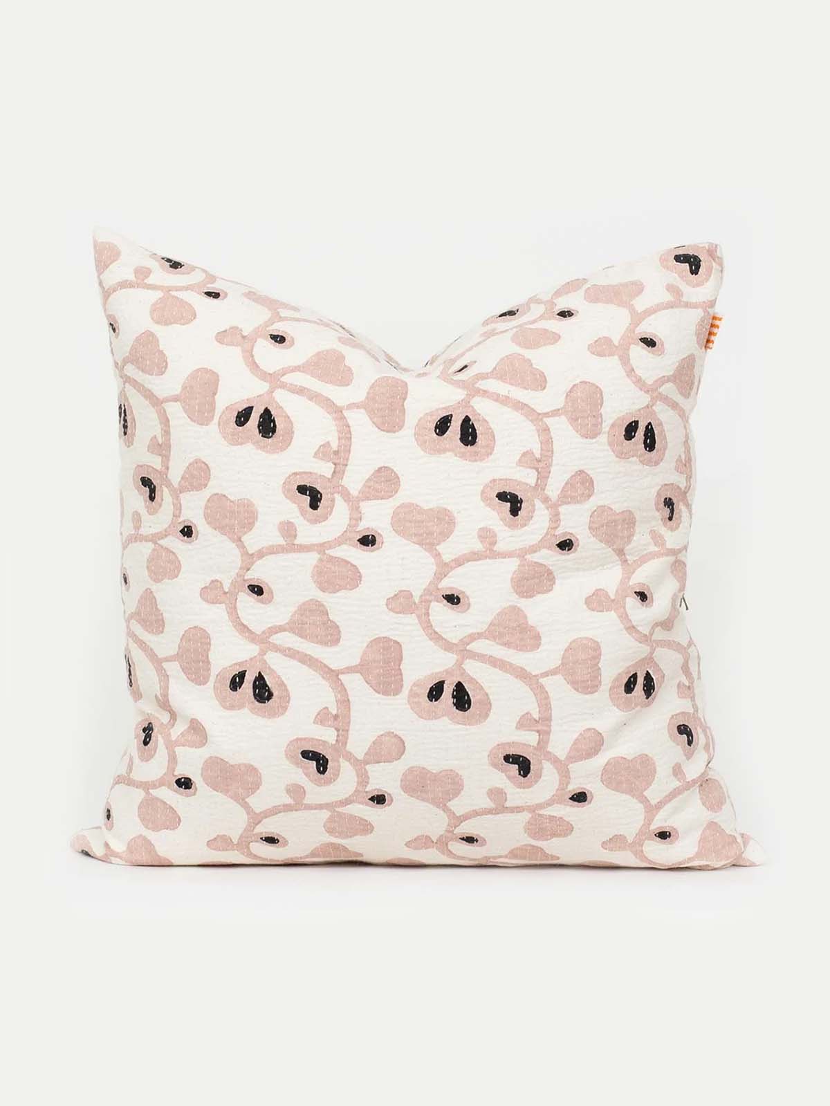 afroart, Fairtrade-Kissen, Wohneinrichtung, Wohnausstattung, bunte Wohnausstattung, buntes Kissen, Kissen mit Streifen, Guatamala, schwedisches Design