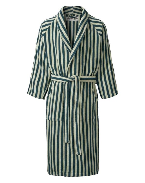 Remix von Sofia, Bongusta, Robe, Robe, Naram, Naram Robe, Badezimmer, Robe aus Baumwolle.