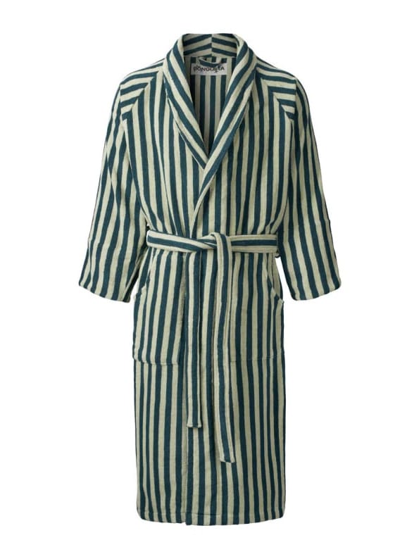 Remix von Sofia, Bongusta, Robe, Robe, Naram, Naram Robe, Badezimmer, Robe aus Baumwolle.