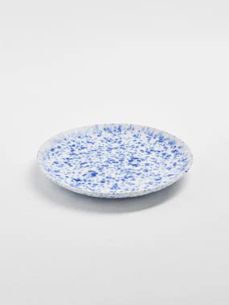 Kuchenschale, Gericht zu Fuß, Gericht für Kuchen, ovale Gericht, Wolke Tasse, Tasse mit Wolken, Wolke Tasse, Kaffeetasse, Keramik Tasse, Kaffeetasse, Ei zurück zu Hause Party-Sammlung, Remix von Sofie Konfetti-Serie,