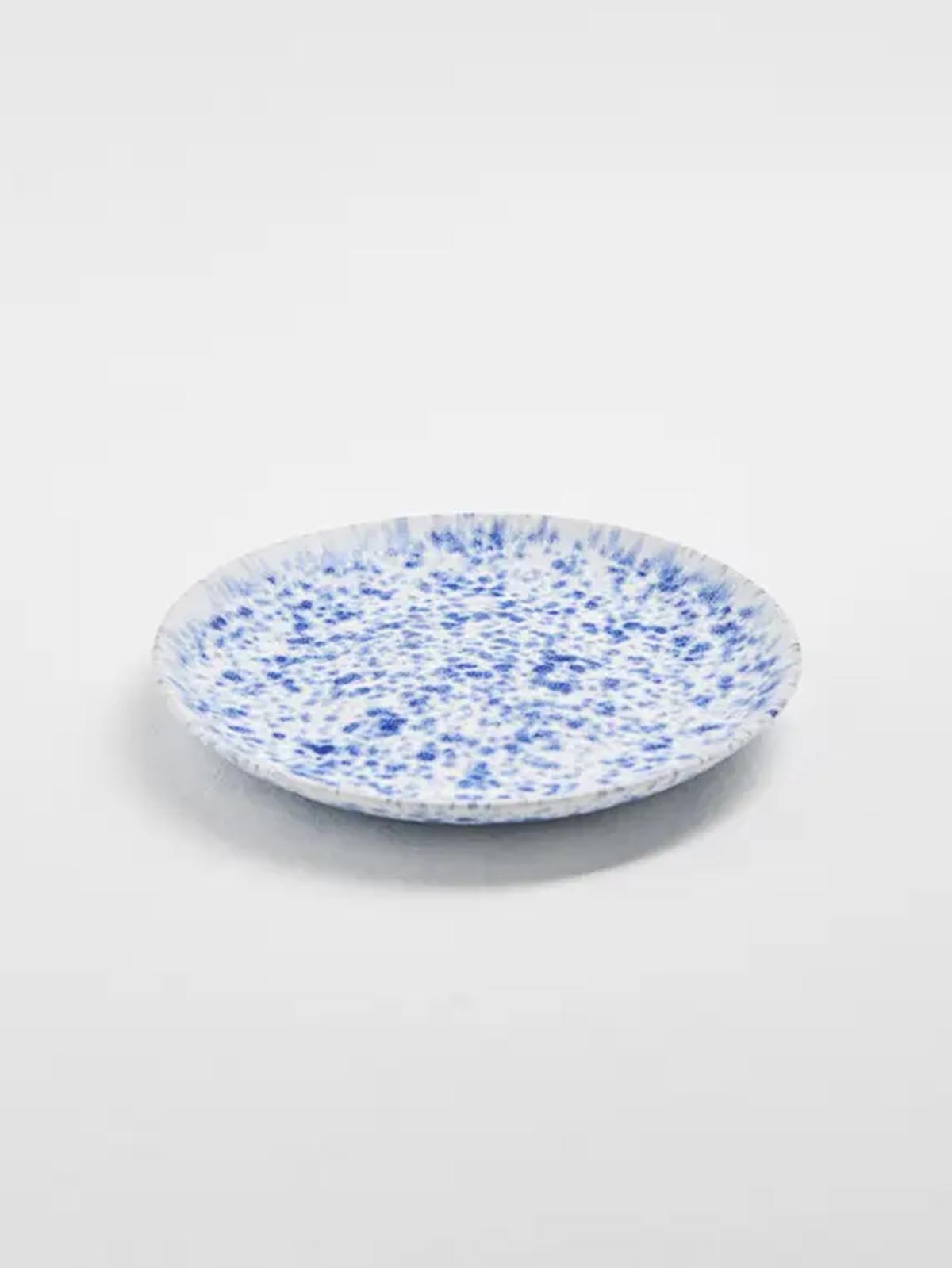 Kuchenschale, Gericht zu Fuß, Gericht für Kuchen, ovale Gericht, Wolke Tasse, Tasse mit Wolken, Wolke Tasse, Kaffeetasse, Keramik Tasse, Kaffeetasse, Ei zurück zu Hause Party-Sammlung, Remix von Sofie Konfetti-Serie,