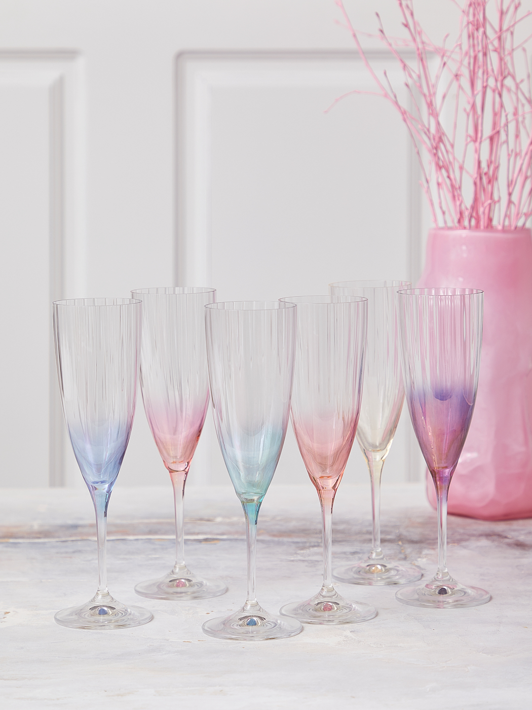 Champagnerflöten