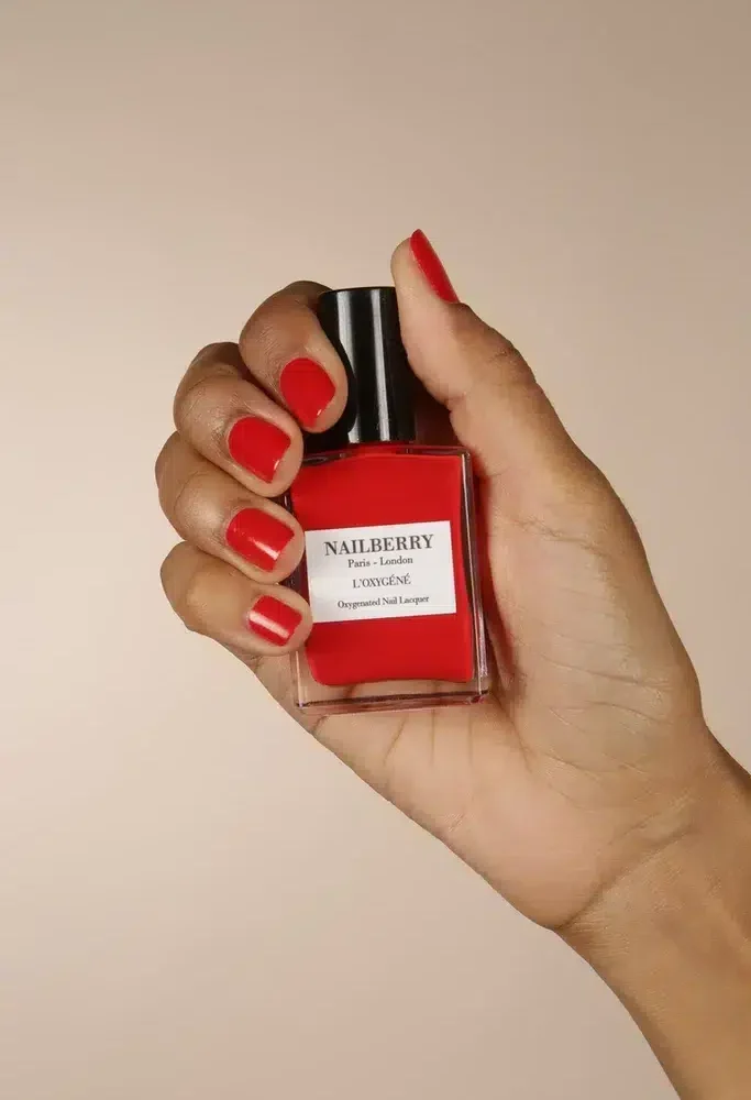 Remix durch Sofie, Nagelbeere, Nagellack,