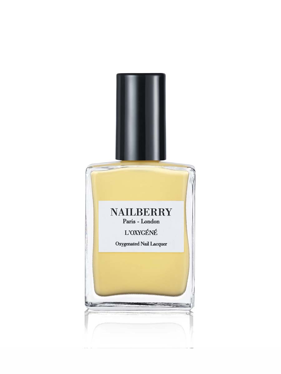 Gelbe Nagellack-Nagelbeere