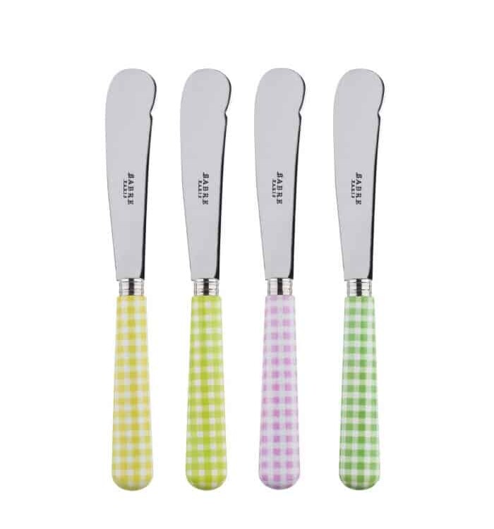 Remix von Sofie, Säbel, französisches Besteck, französisches Design, Besteck, Küche, Tisch, Servieren, Buttermesser.
