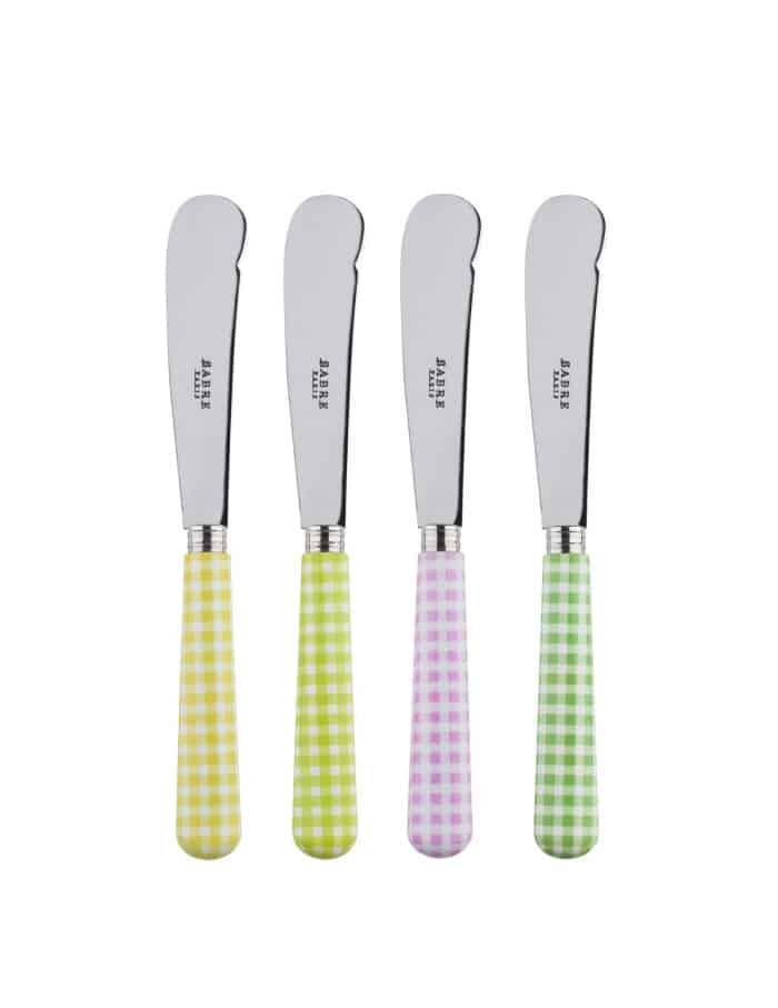 Remix von Sofie, Säbel, französisches Besteck, französisches Design, Besteck, Küche, Tisch, Servieren, Buttermesser.
