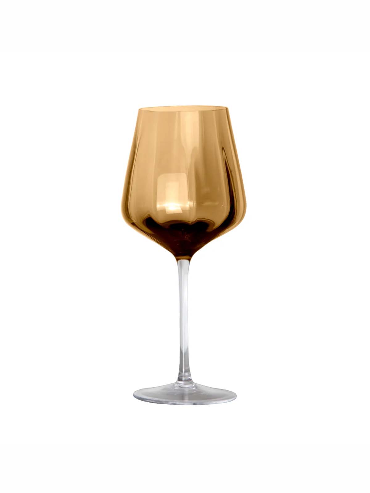 Bernsteinweinglas, dänisches Design, Weinglas, Rotweinglas, Weißweinglas, Spektrum, Remix von Sophie, mundgeblasenes Glas, Tischbezug, Geschirr.