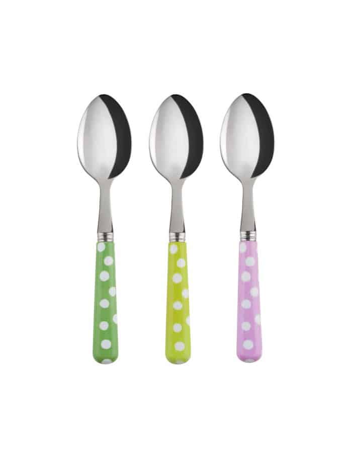 Remix von Sofie, Sabre, Sabre france, Sabre paris, französisches Besteck, französisches Design, Löffel, Teelöffel, Tischgarnitur.