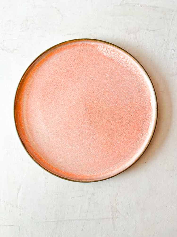 Keramikplatten, Lunchteller, handgedrehte Keramik, Thilde graulund Keramik, Remix von Sofie, Tischeinstellung, Heiminterieur, Teller, Keramik
