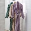 Remix von Sofia, Bongusta, Robe, Robe, Naram, Naram Robe, Badezimmer, Robe aus Baumwolle.