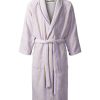 Remix von Sofia, Bongusta, Robe, Robe, Naram, Naram Robe, Badezimmer, Robe aus Baumwolle.