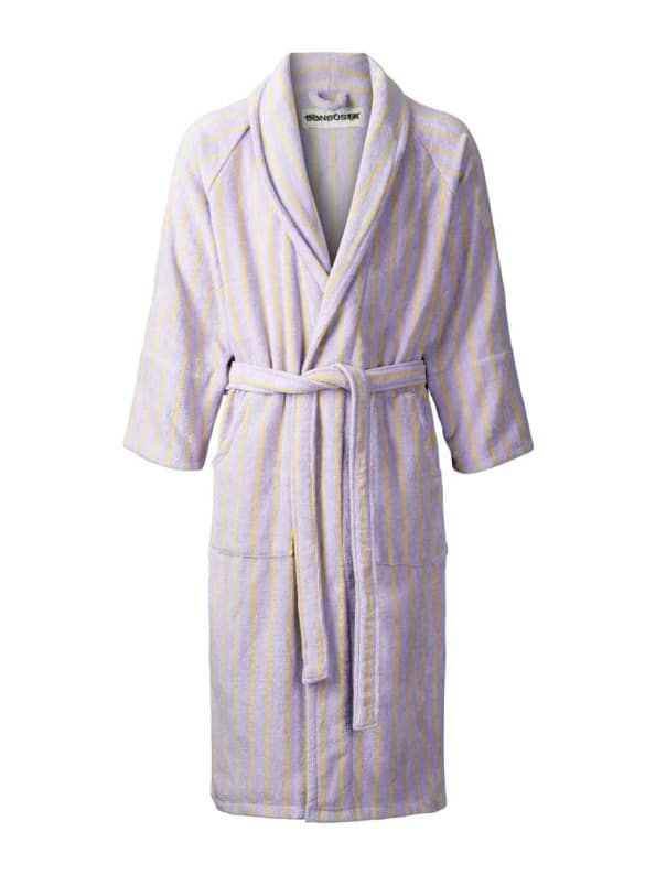 Remix von Sofia, Bongusta, Robe, Robe, Naram, Naram Robe, Badezimmer, Robe aus Baumwolle.