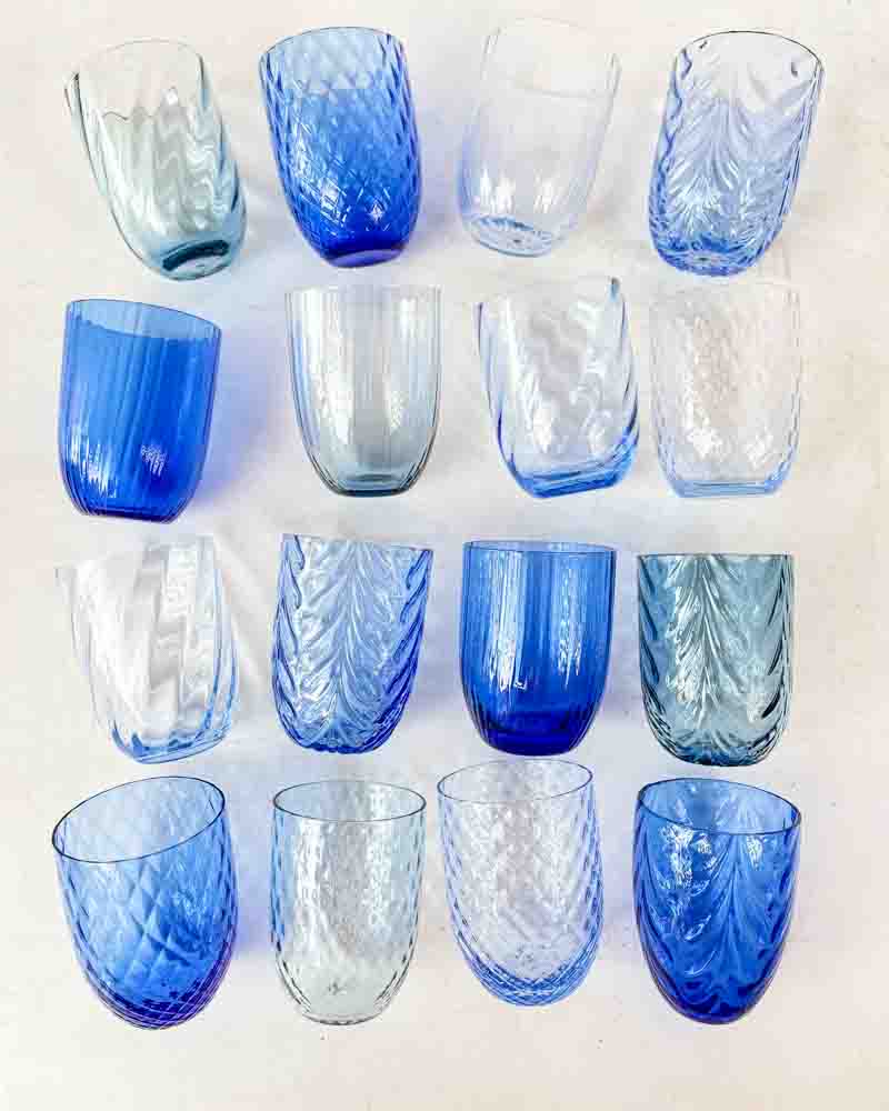 Glas mischen & anpassen