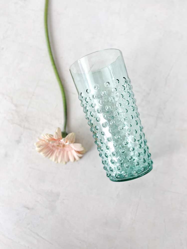 Longdrink Glas in Igelglas - Anna Von Lipa