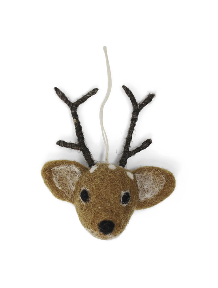 grit und sieft, grit & sieft, Filz, Filzschmuck, fairer Handel, Bambi