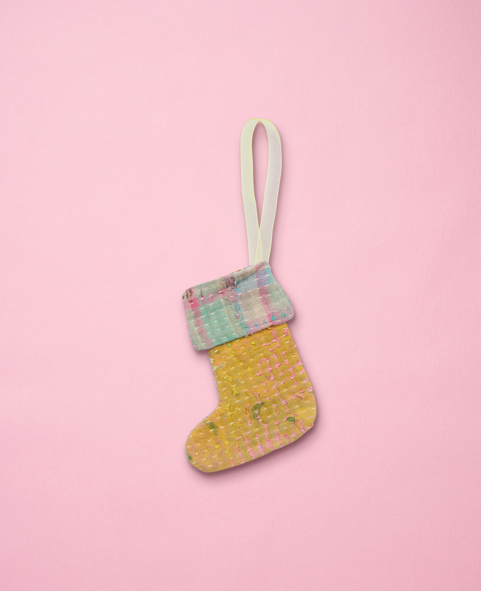 Weihnachtsbaumschmuck aus Sissel edelbo - Kantha julesok