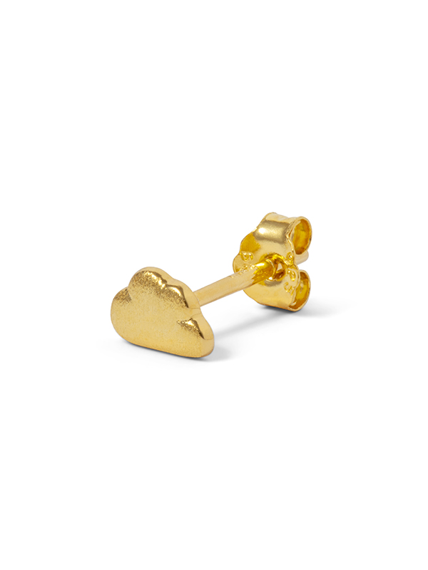 LULU COPENHAGEN, Schmuck, Ohrringe, Ohrring gold Himmel, Remix von Sofia