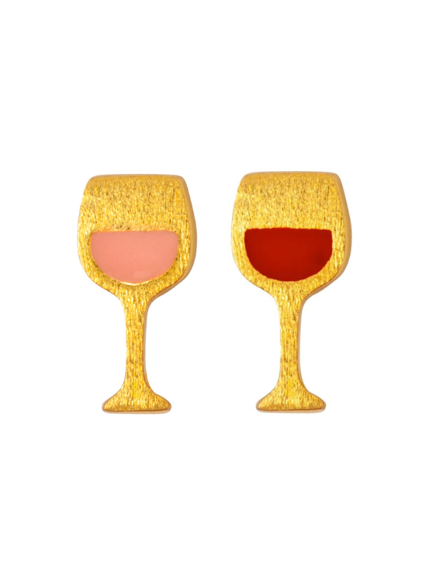 Lulu Copenhagen Freitag Rotwein oder Rose
