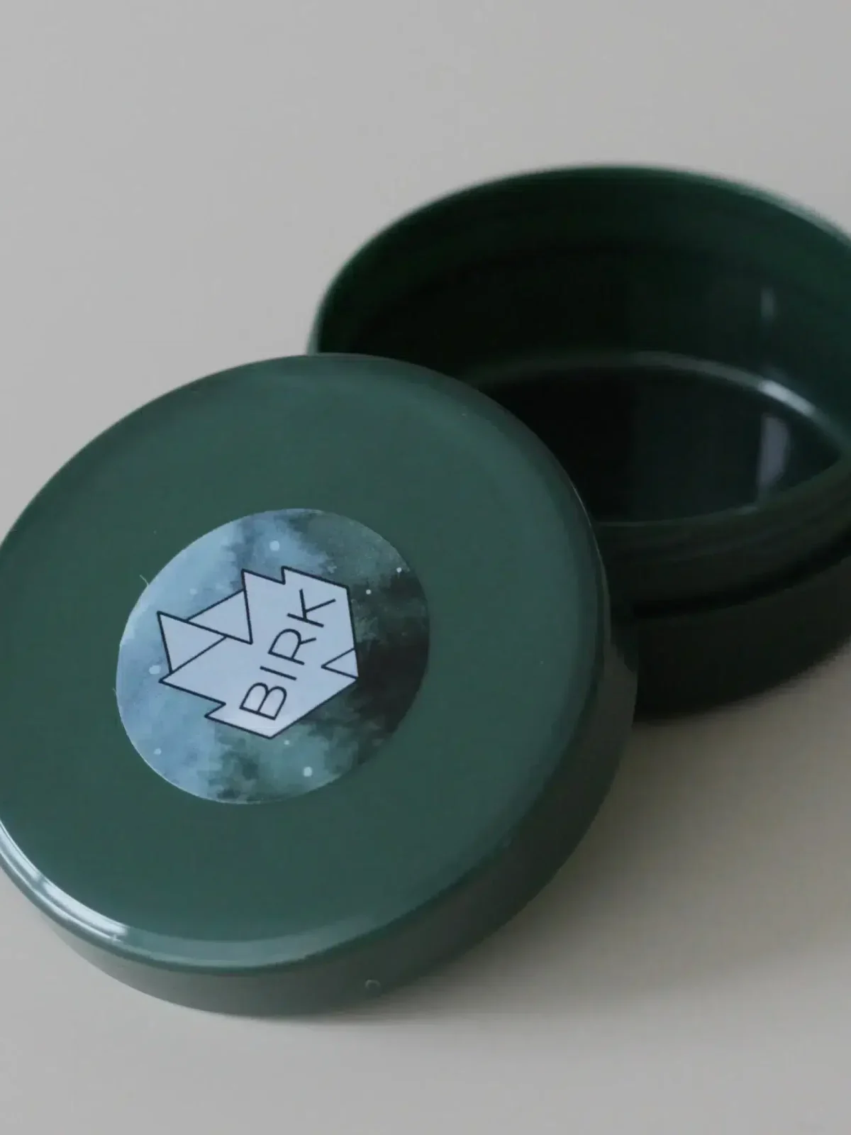 Reisebehälter für Shampoo-Bar