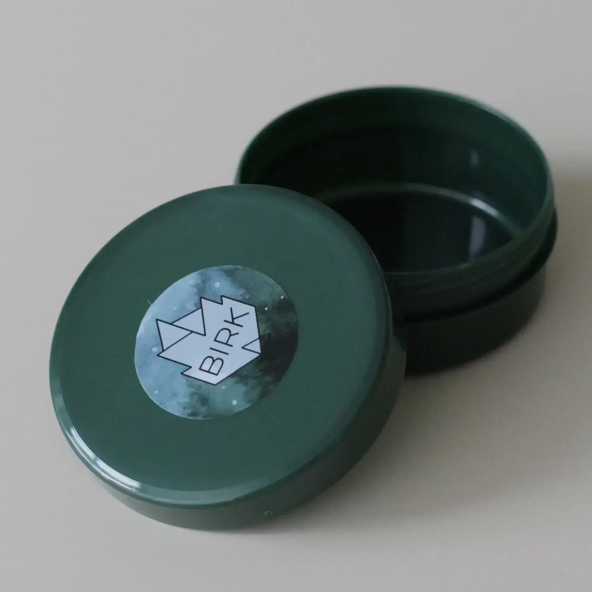 Reisebehälter für Shampoo-Bar