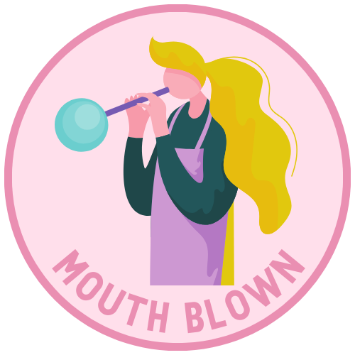 Mundgeblasen