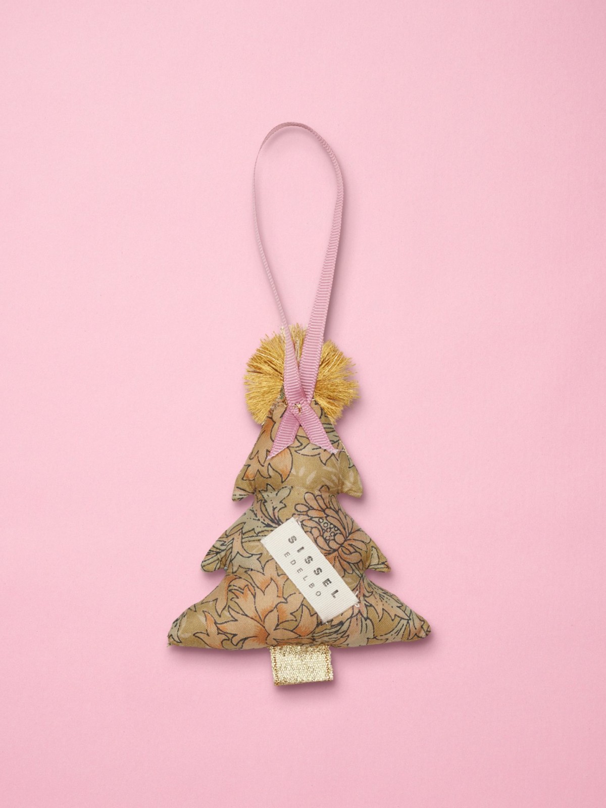 Weihnachtsbaumschmuck aus Sissel edelbo - Fichtenholz
