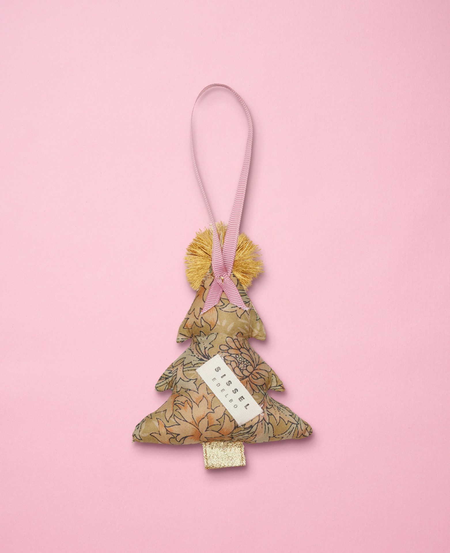 Weihnachtsbaumschmuck aus Sissel edelbo - Fichtenholz