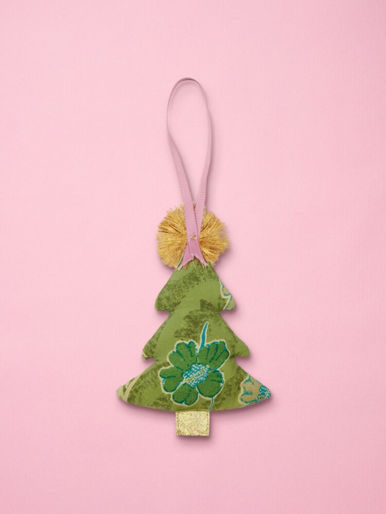 Weihnachtsbaumschmuck aus Sissel edelbo - Fichtenholz