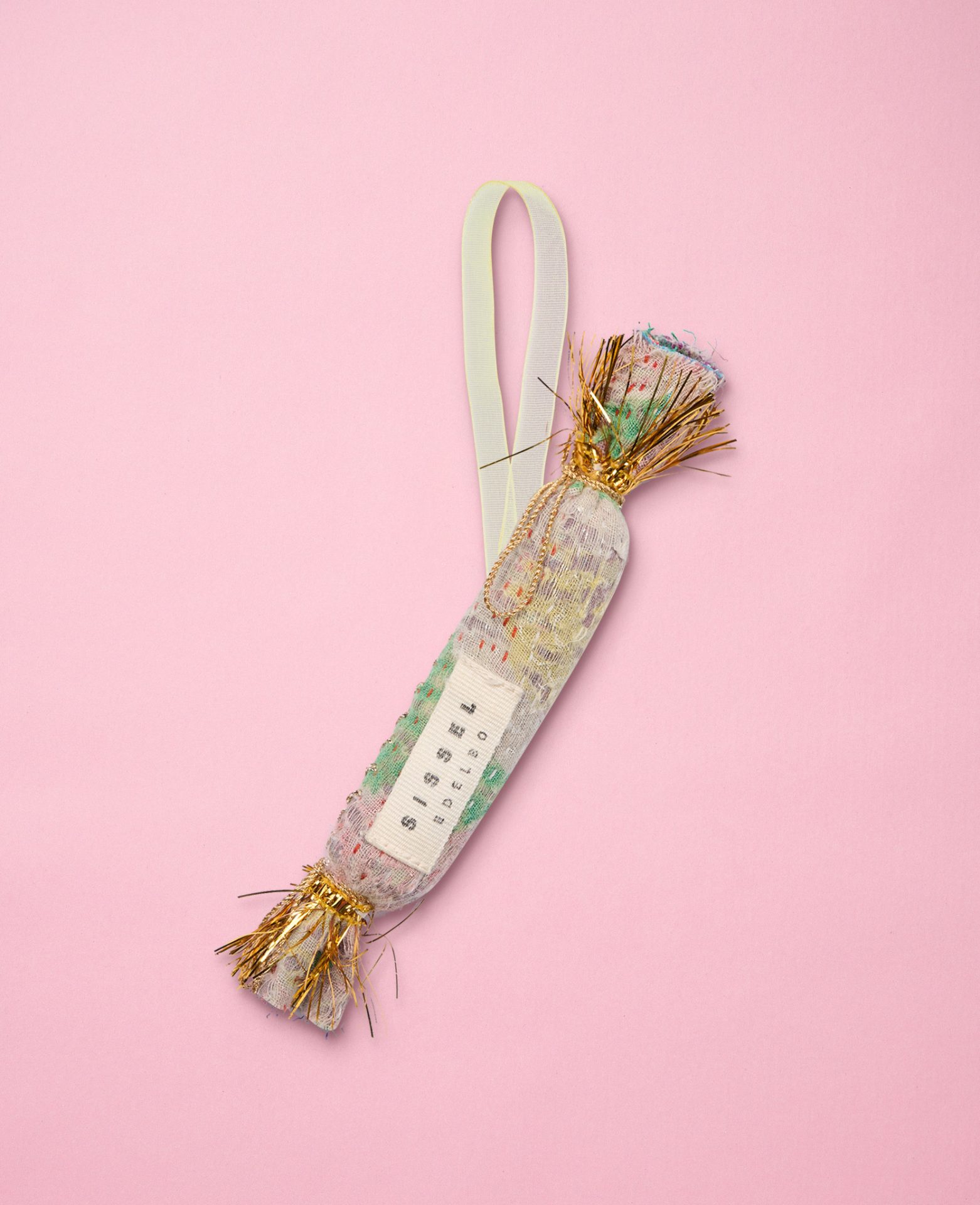 Weihnachtsbaumschmuck aus Sissel edelbo - Karamell in Kantha