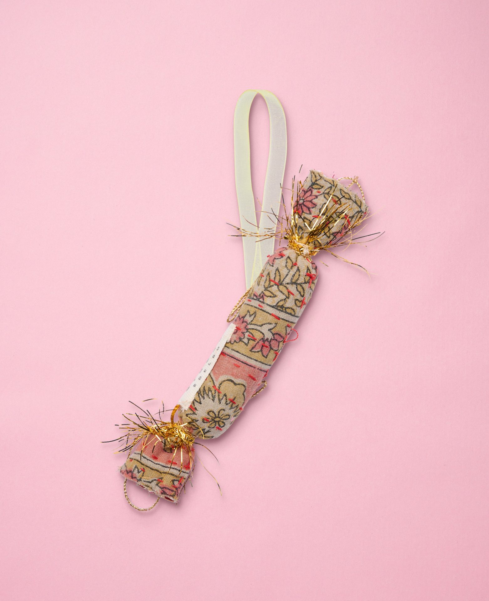 Weihnachtsbaumschmuck aus Sissel edelbo - Karamell in Kantha