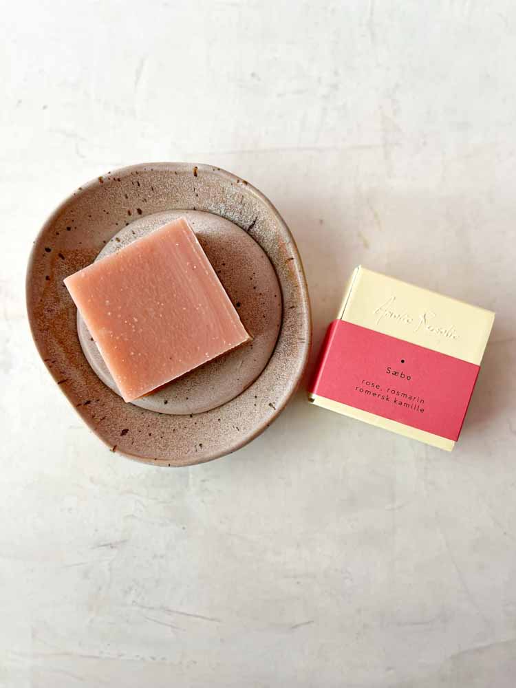 Seife & Shampoo-Bar