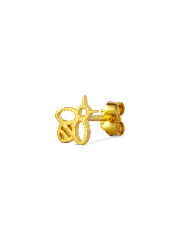 LULU COPENHAGEN, Schmuck, Ohrringe, goldene Ohrringe, Remix von Sofia
