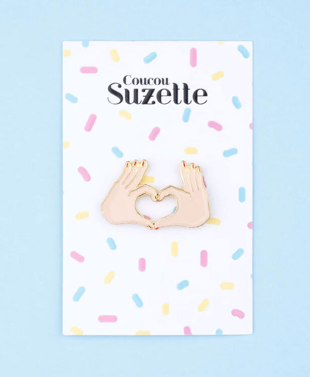 Liebe, Pin, Remix von Sofia, Cou Cou Cou Suzette,