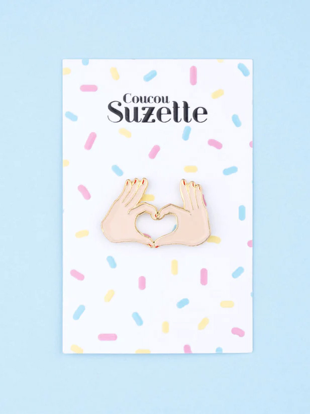 Liebe, Pin, Remix von Sofia, Cou Cou Cou Suzette,