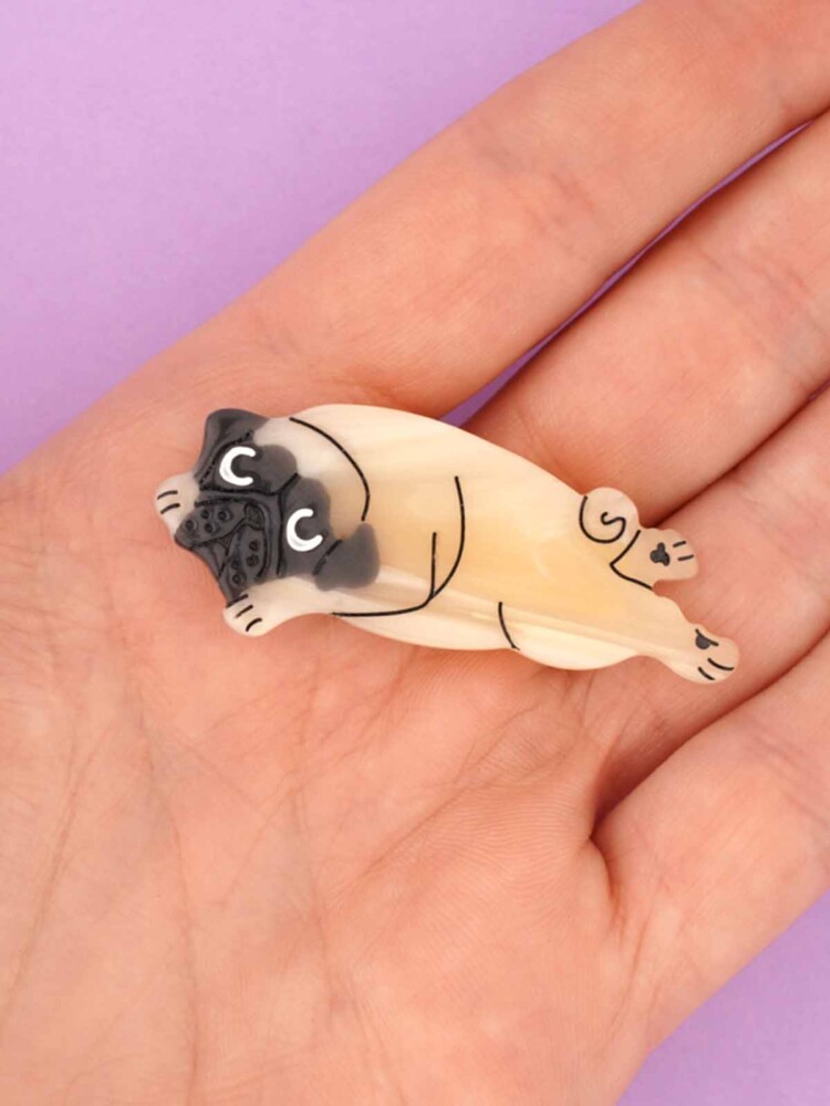 Haarnadel Cou Cou Suzette - Pug