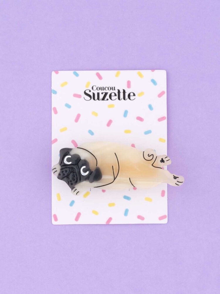 Haarnadel Cou Cou Suzette - Pug