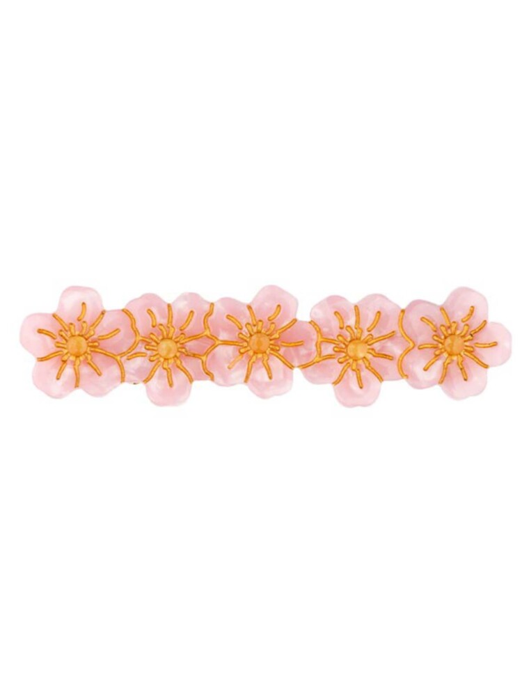 Haarnadel Cou Cu Suzette - Kirschblüte Sakura in rosa
