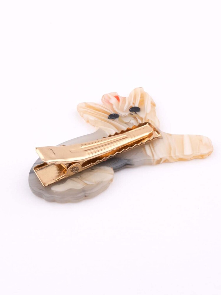 Hairclip Cou Cou Suzette - Yorkshire Terrie