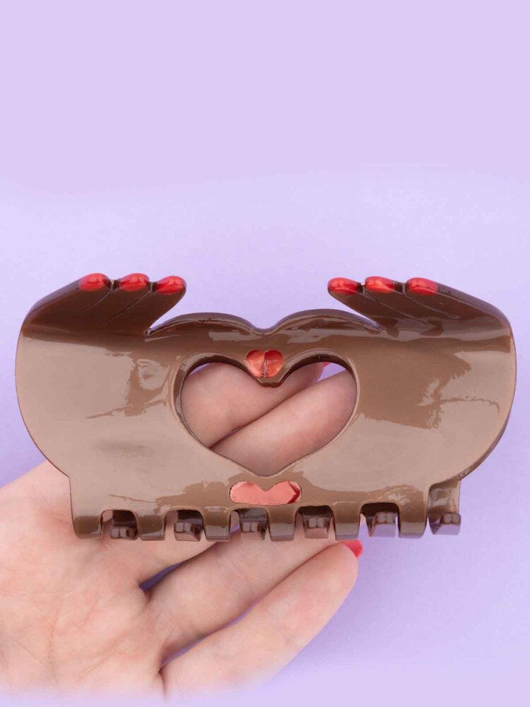 Haarclip Liebe von cou cou suzette