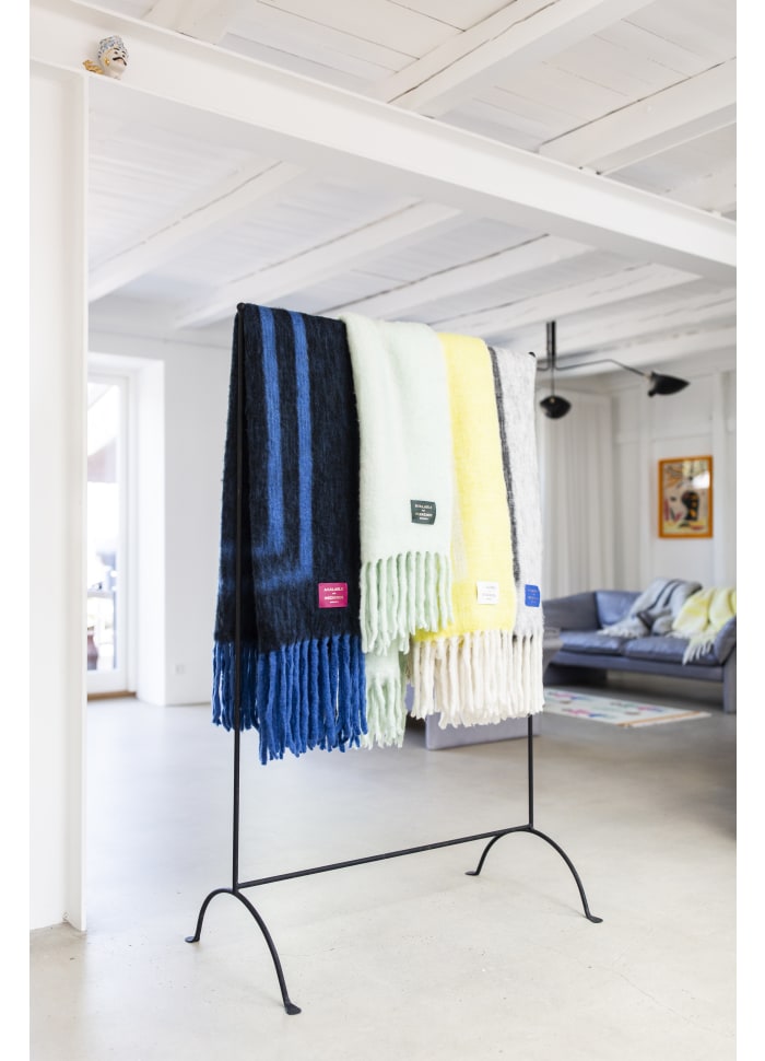 Decken und Plaids