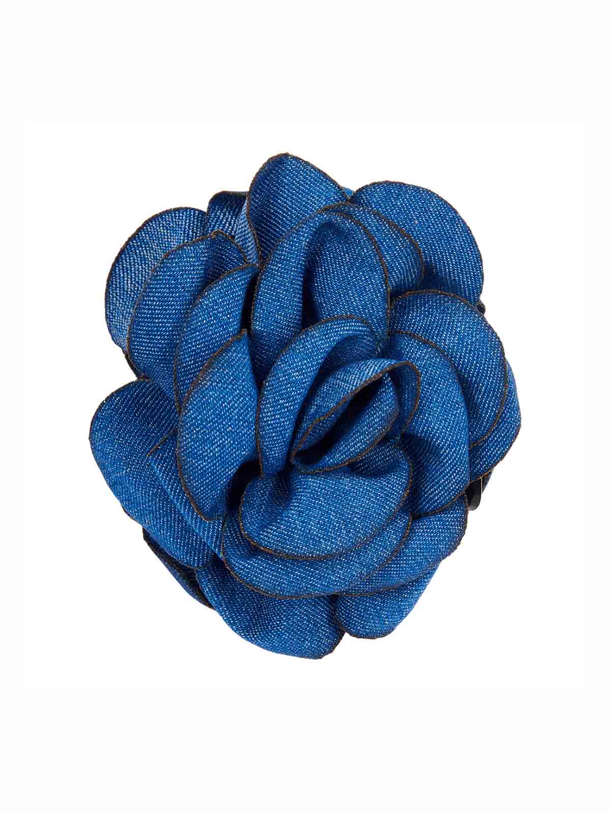 Haarclip, Denim Rose - Pico
